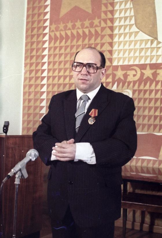 Раис Беляев