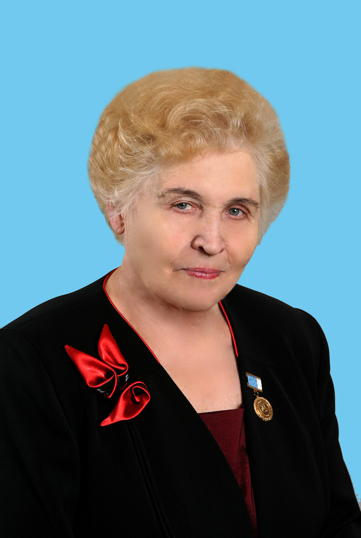 Замахова Тамара