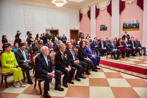 История города - в одной марке!