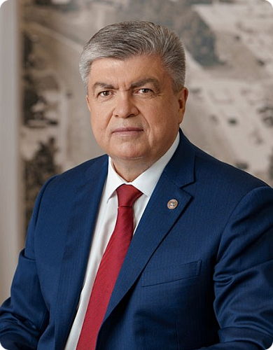 Магдеев Наиль Гамбарович