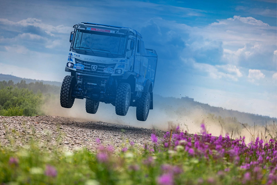 Баннер 400 лет Набережные Челны